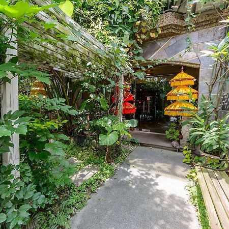 Ferienwohnung Bali House Hualien Exterior foto