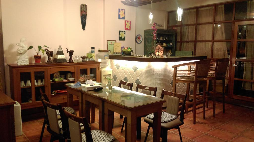 Ferienwohnung Bali House Hualien Exterior foto