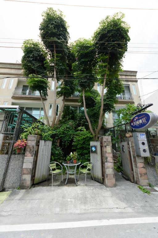 Ferienwohnung Bali House Hualien Exterior foto