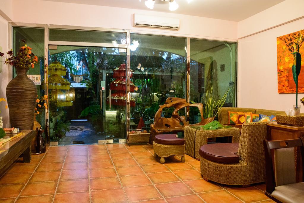 Ferienwohnung Bali House Hualien Exterior foto