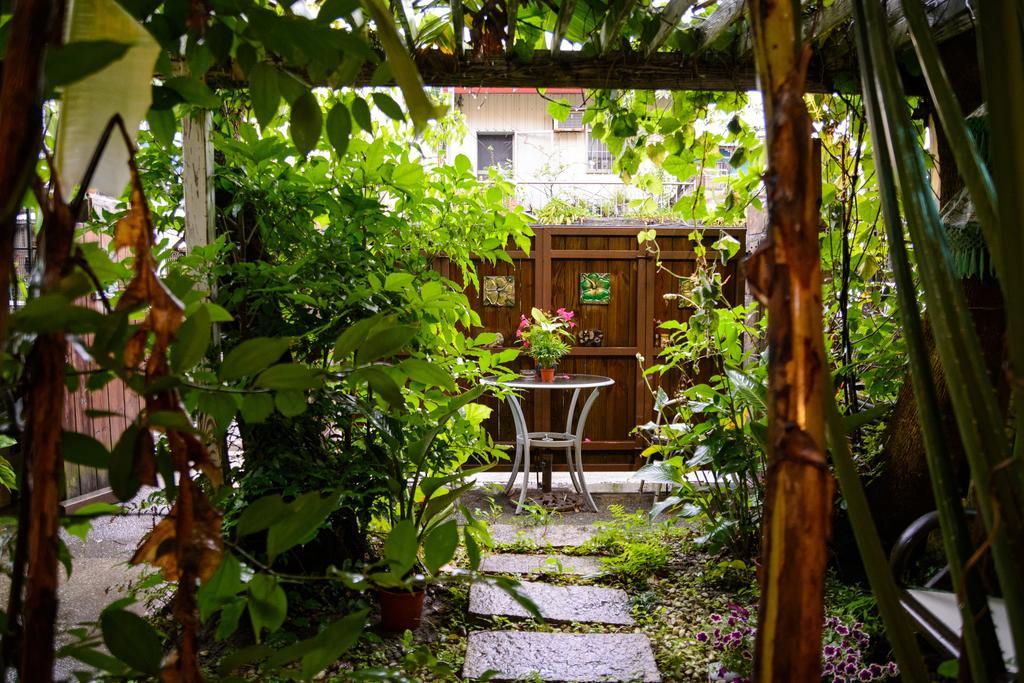 Ferienwohnung Bali House Hualien Exterior foto