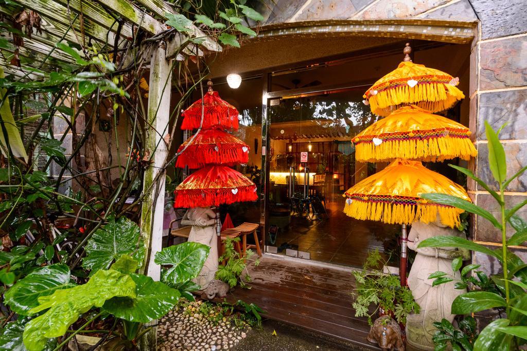Ferienwohnung Bali House Hualien Exterior foto