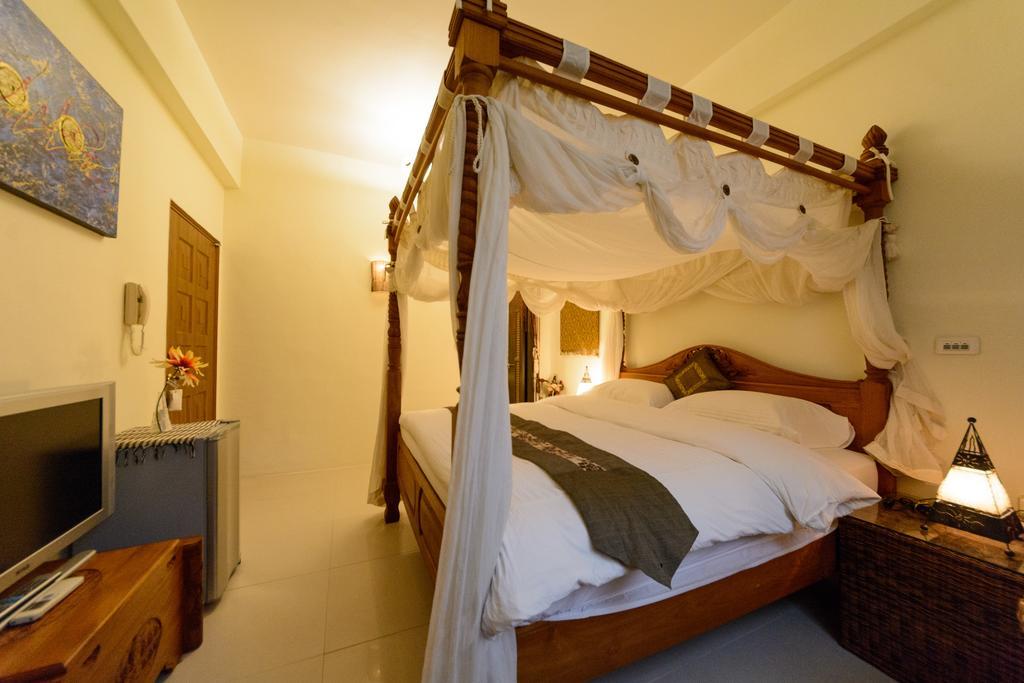Ferienwohnung Bali House Hualien Exterior foto