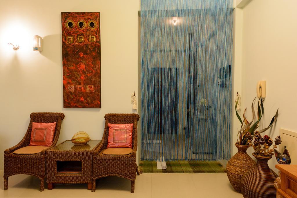 Ferienwohnung Bali House Hualien Exterior foto