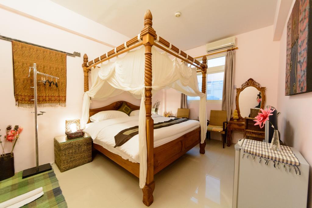 Ferienwohnung Bali House Hualien Exterior foto