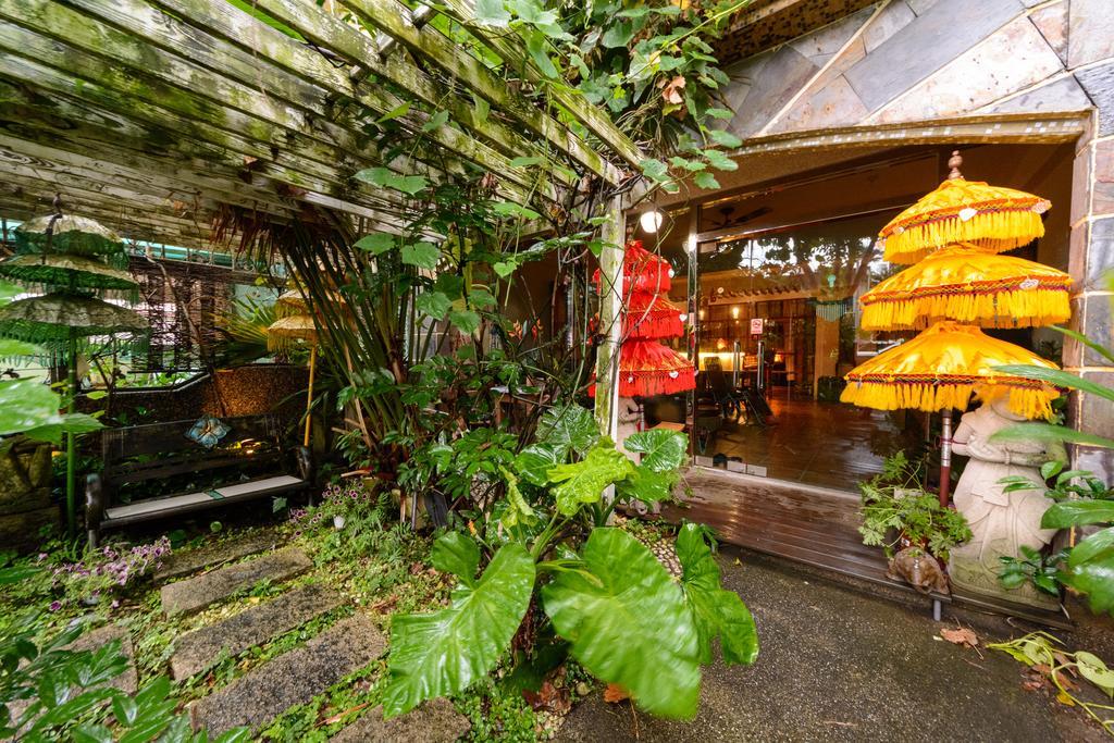 Ferienwohnung Bali House Hualien Exterior foto