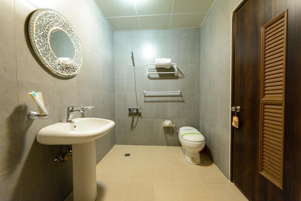 Ferienwohnung Bali House Hualien Exterior foto