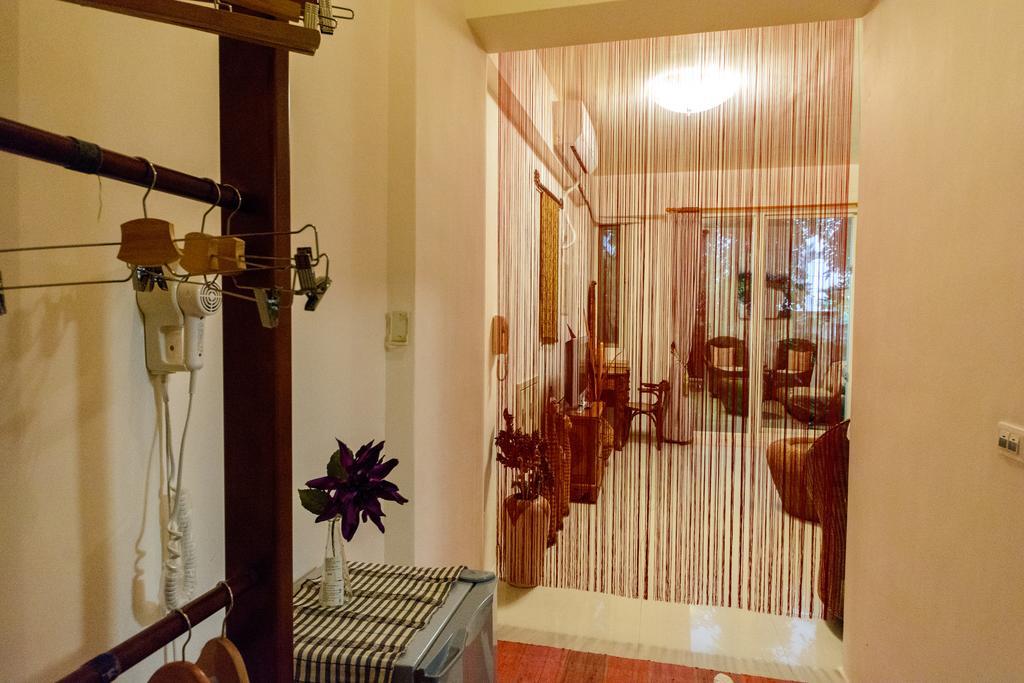 Ferienwohnung Bali House Hualien Exterior foto