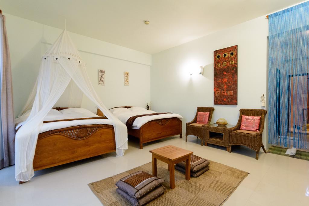 Ferienwohnung Bali House Hualien Exterior foto